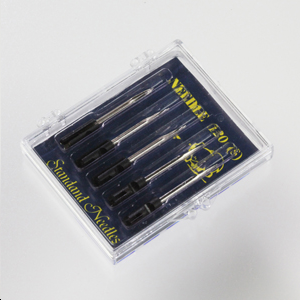 Aiguille standard pr pistolet textile x5