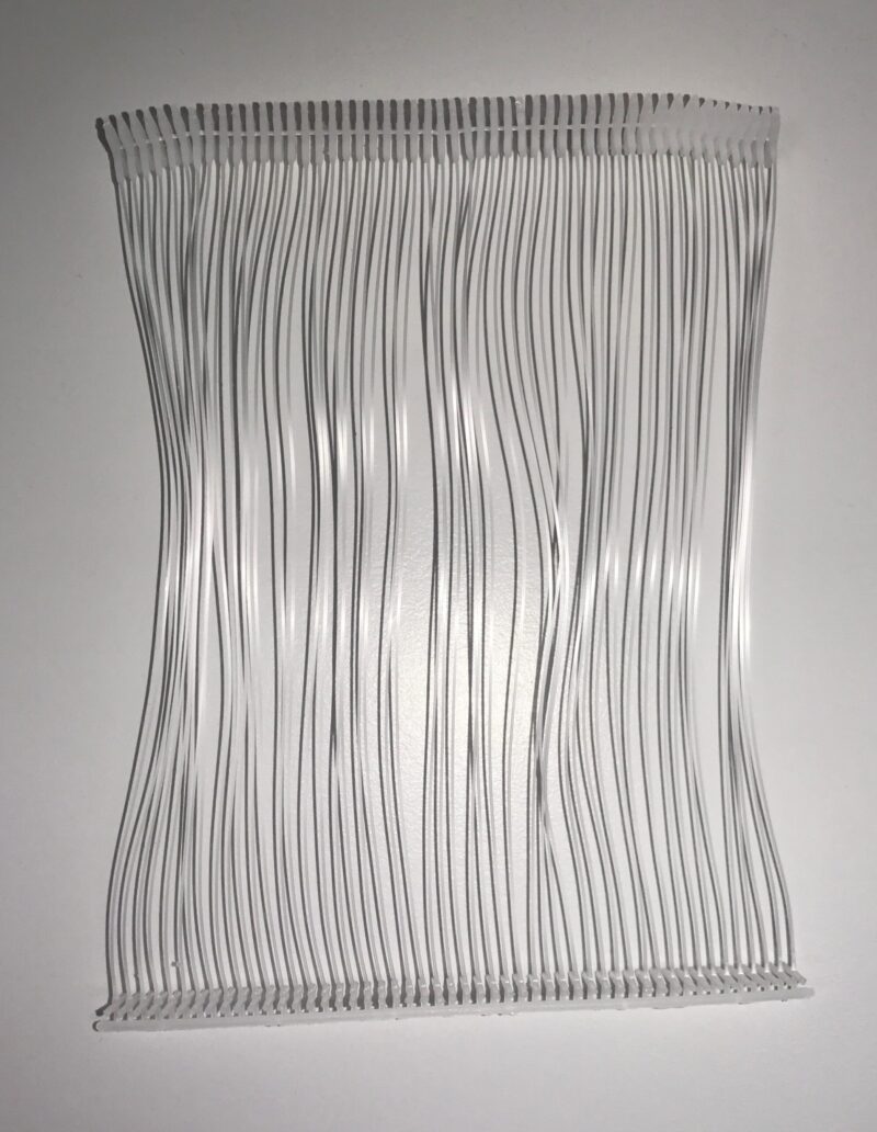 Attaches standard L.125 mm x 5 000