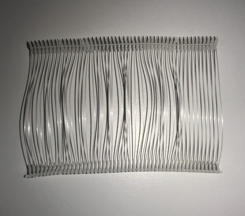 Attaches standard L.65 mm x 5 000