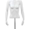 Buste femme court sur base bras tendus