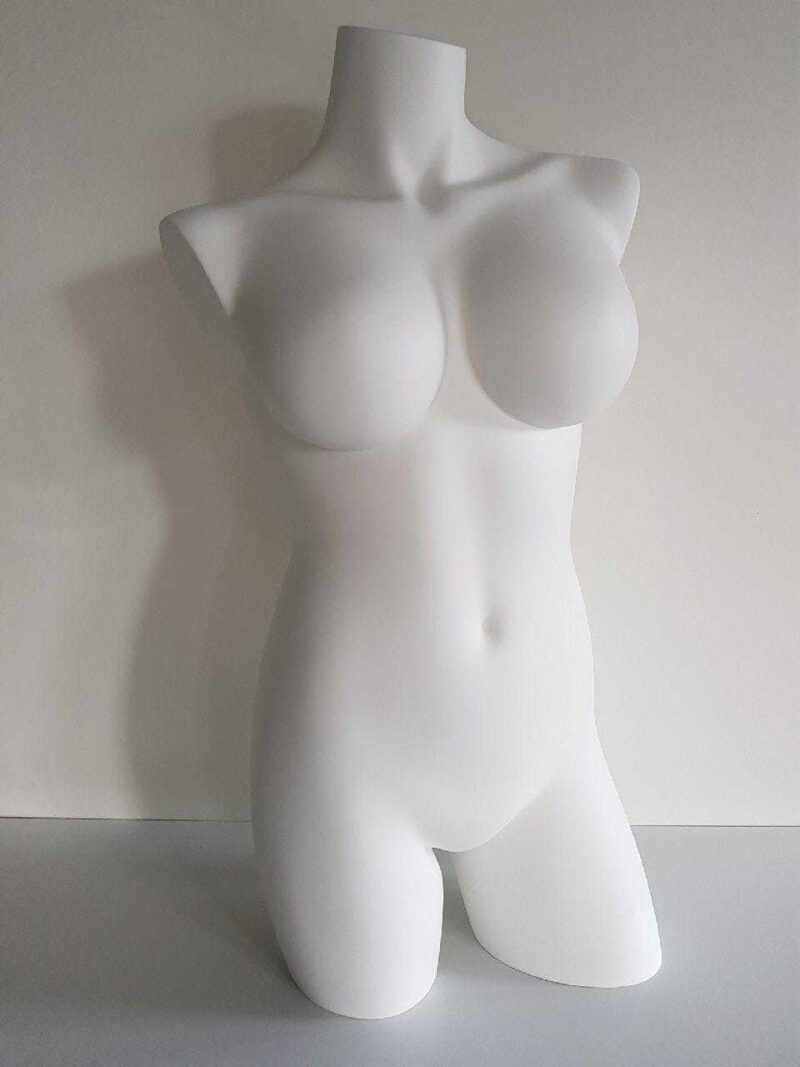 Buste lingerie femme blanc Bonnet E