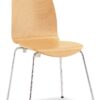 Chaise Café II monocoque hêtre