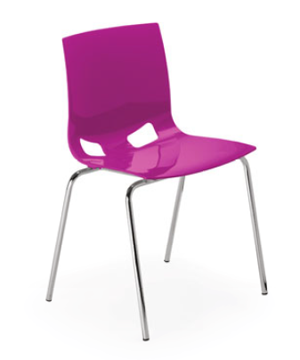 Chaise polyvalente Fondo Glossy