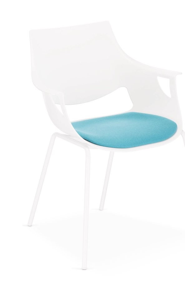 Chaise visiteur Fano Seat Plus