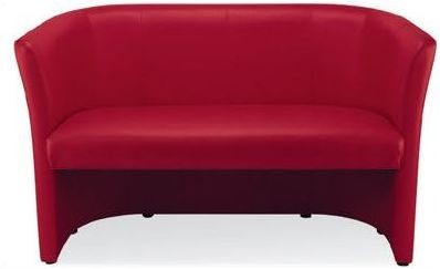 Chauffeuse club duo Noir