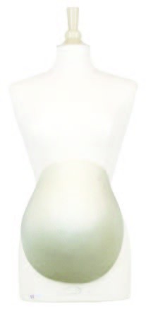 Coussin de grossesse mannequin