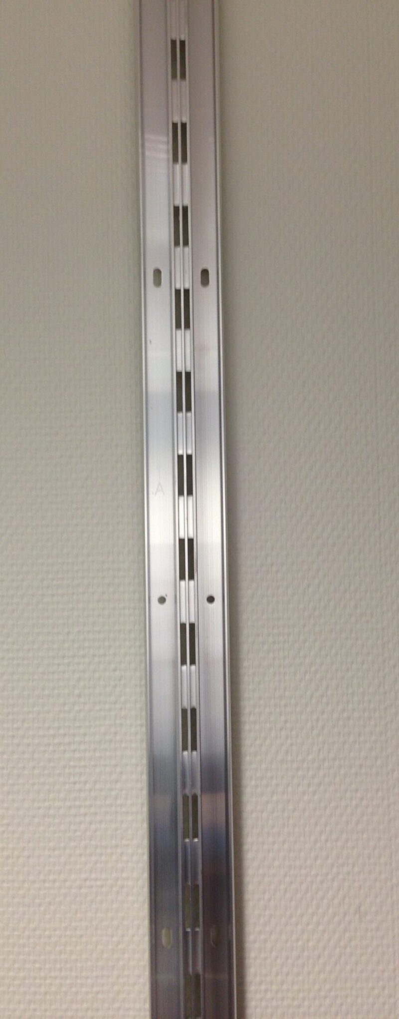 Crémaillère centrale double alias H.240 cm