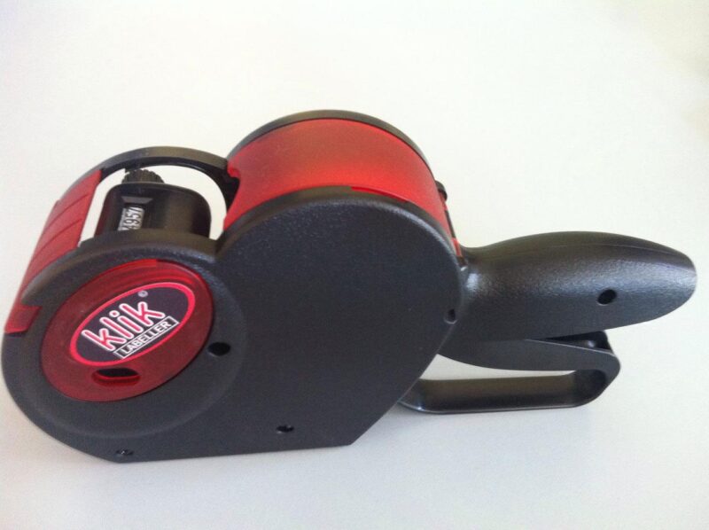 Étiqueteuse KLIK6 1 ligne 8 caractères