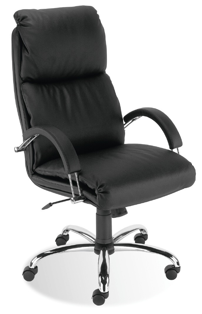Fauteuil de direction Nadir Steel