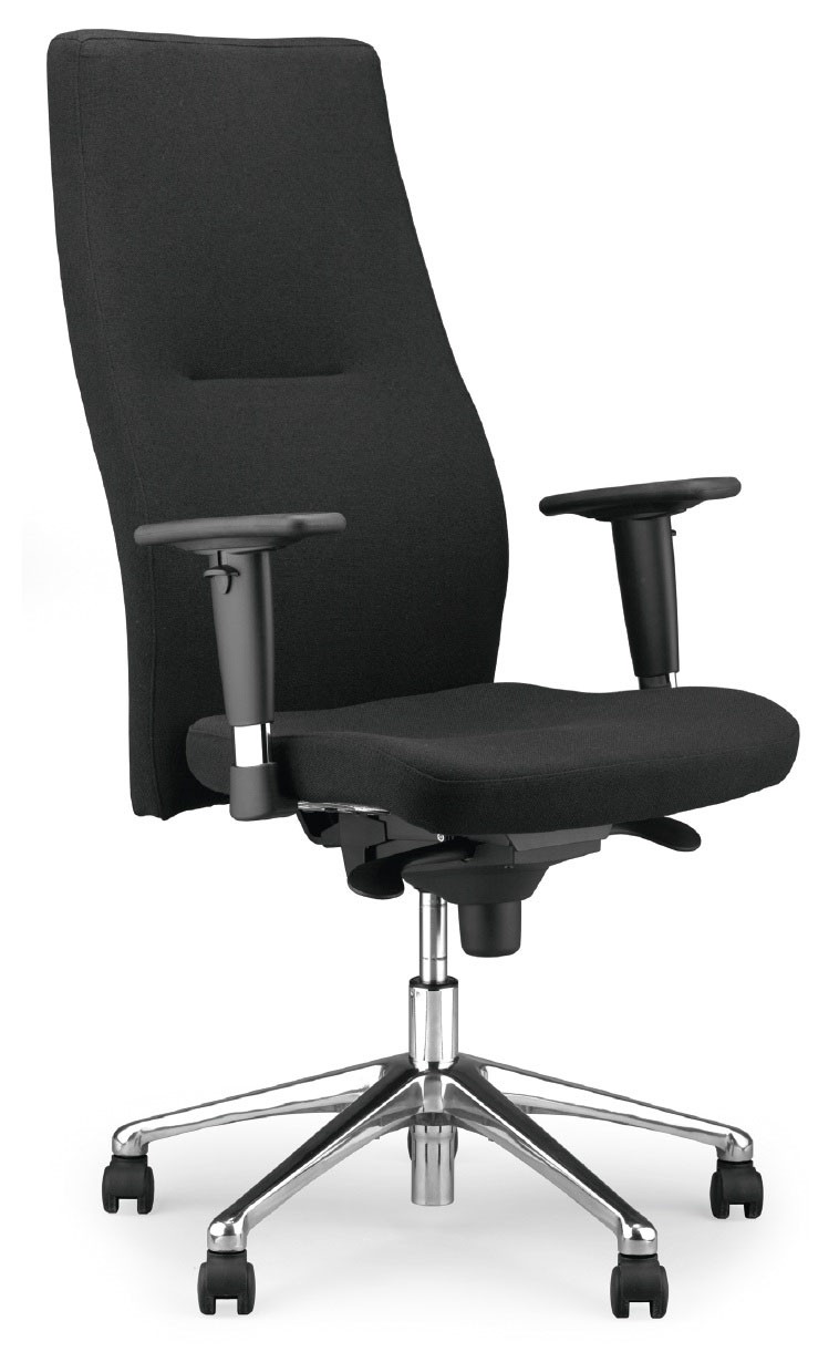 Fauteuil de direction Orlando HB noir