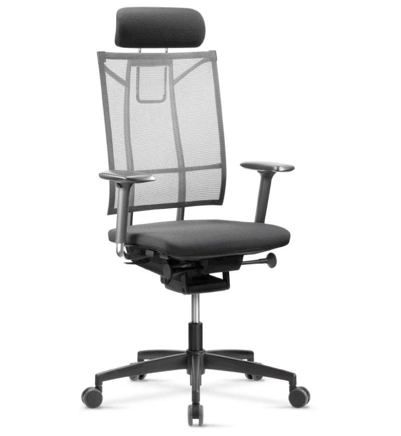 Fauteuil Sail GT8 Noir