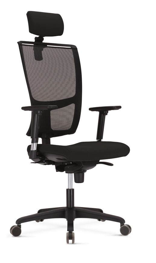 Fauteuil Z-Body Trade noir