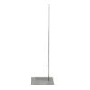 Pied base inox pour buste couture