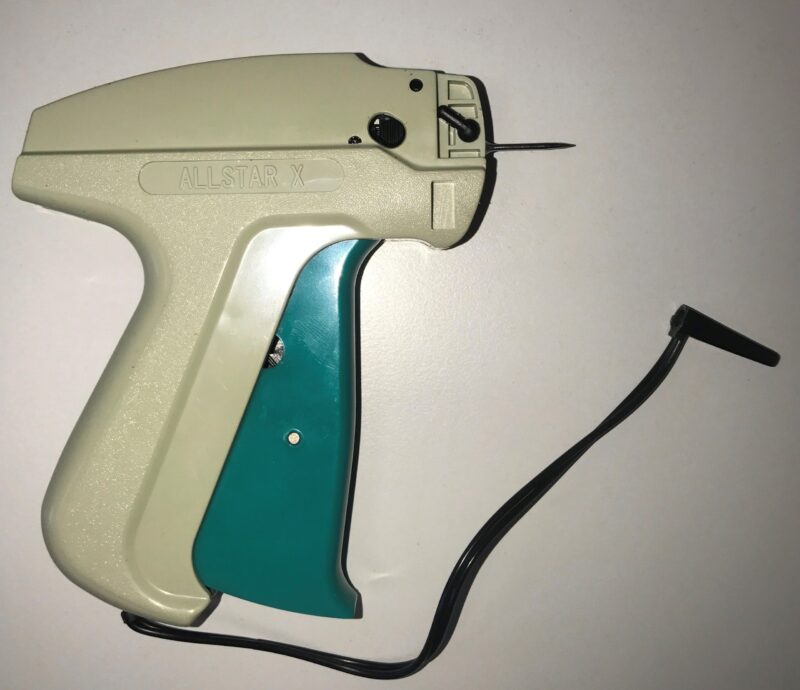 Pistolet textile AllStar aiguille fine