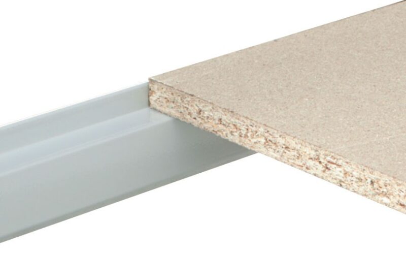 Platelage aggloméré L.150 x P.50 cm