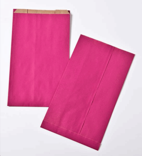 Pochette cadeau Rose 16x27 cm x250