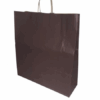 Sac papier kraft Chocolat L45xP15xH49 cm x50