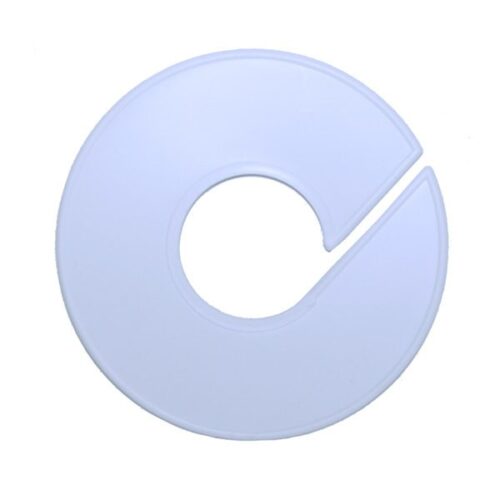 Séparateur de taille blanc