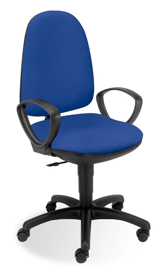 Siège dactylo Pegaz Bleu