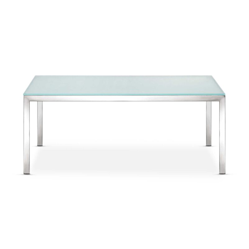 Table basse TUTTI 55 x 110 cm