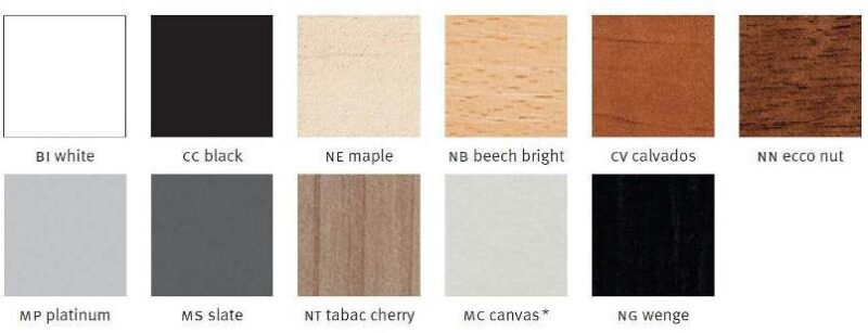 Table de réunion Easy Space