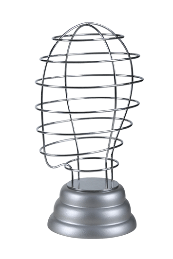 Tête Cage pour Buste Couture Femme