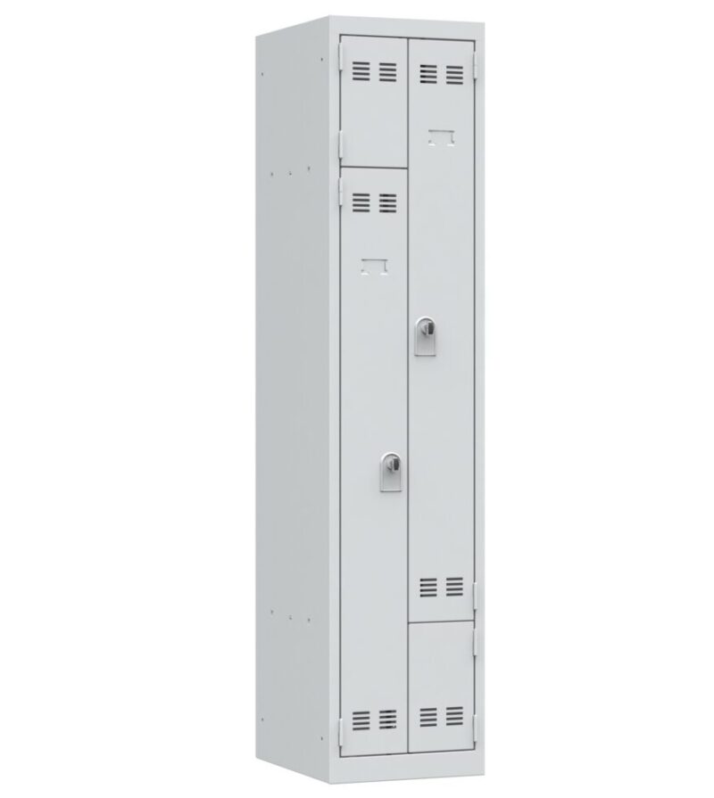 Vestiaire "gain de place" Portes Z