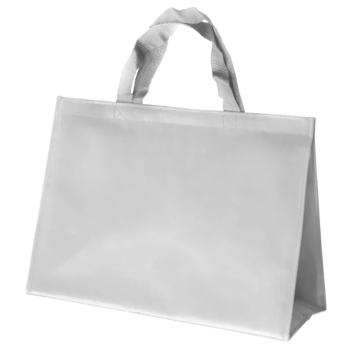 Sac personnalisable isotherme popypropylène tissé petit modèle