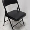 Chaise Pliante noir