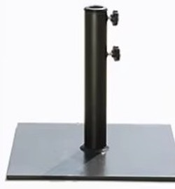 Alternative view of Parasol Taupe