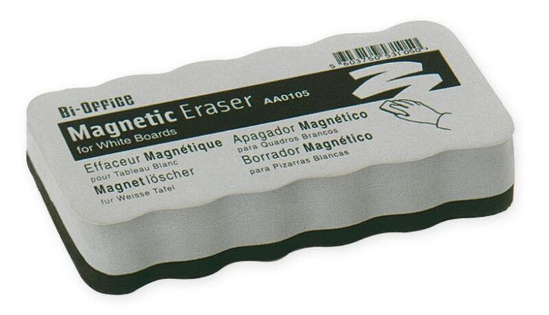 Effaceur magnétique pour tableau blanc