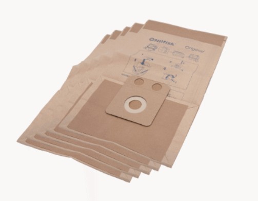 Sac aspirateur professionnel Nilfisk - Lot de 5 sacs