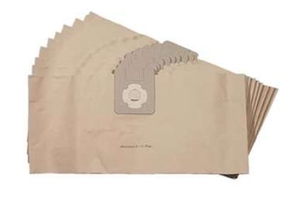Sac aspirateur professionnel Durovac 11 - Lot de 10 sacs